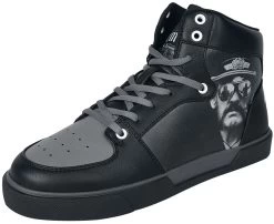 "EMP Signature Collection" Sneakers High Black By Lemmy