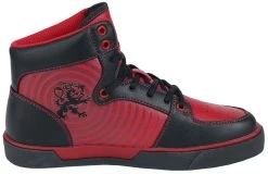 "EMP Signature Collection" Sneakers High Multicolour By Five Finger Death Punch -Fashion Lady Clothing Shop 531333a3