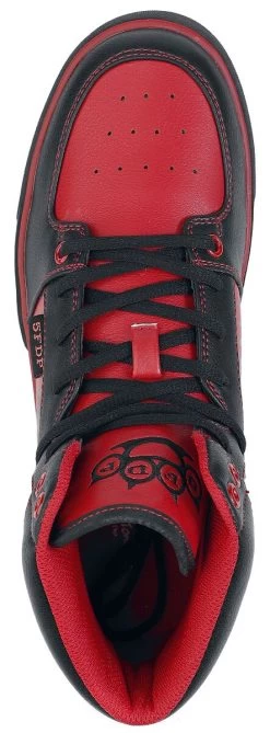 "EMP Signature Collection" Sneakers High Multicolour By Five Finger Death Punch -Fashion Lady Clothing Shop 531333a5