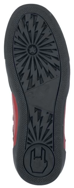 "EMP Signature Collection" Sneakers High Multicolour By Five Finger Death Punch -Fashion Lady Clothing Shop 531333a6