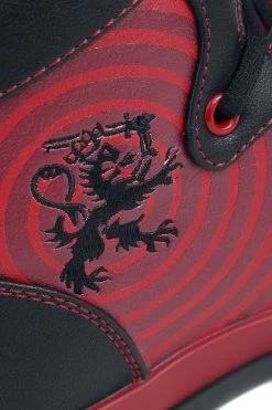 "EMP Signature Collection" Sneakers High Multicolour By Five Finger Death Punch -Fashion Lady Clothing Shop 531333d