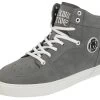 "EMP Signature Collection" Sneakers High Taupe By Parkway Drive