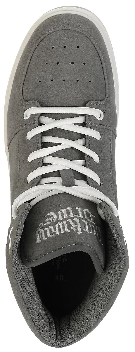 "EMP Signature Collection" Sneakers High Taupe By Parkway Drive 5 "EMP Signature Collection" Sneakers High Taupe By Parkway Drive - Image 5