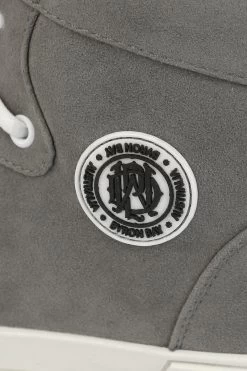 "EMP Signature Collection" Sneakers High Taupe By Parkway Drive 14 "EMP Signature Collection" Sneakers High Taupe By Parkway Drive -Fashion Lady Clothing Shop 531452d