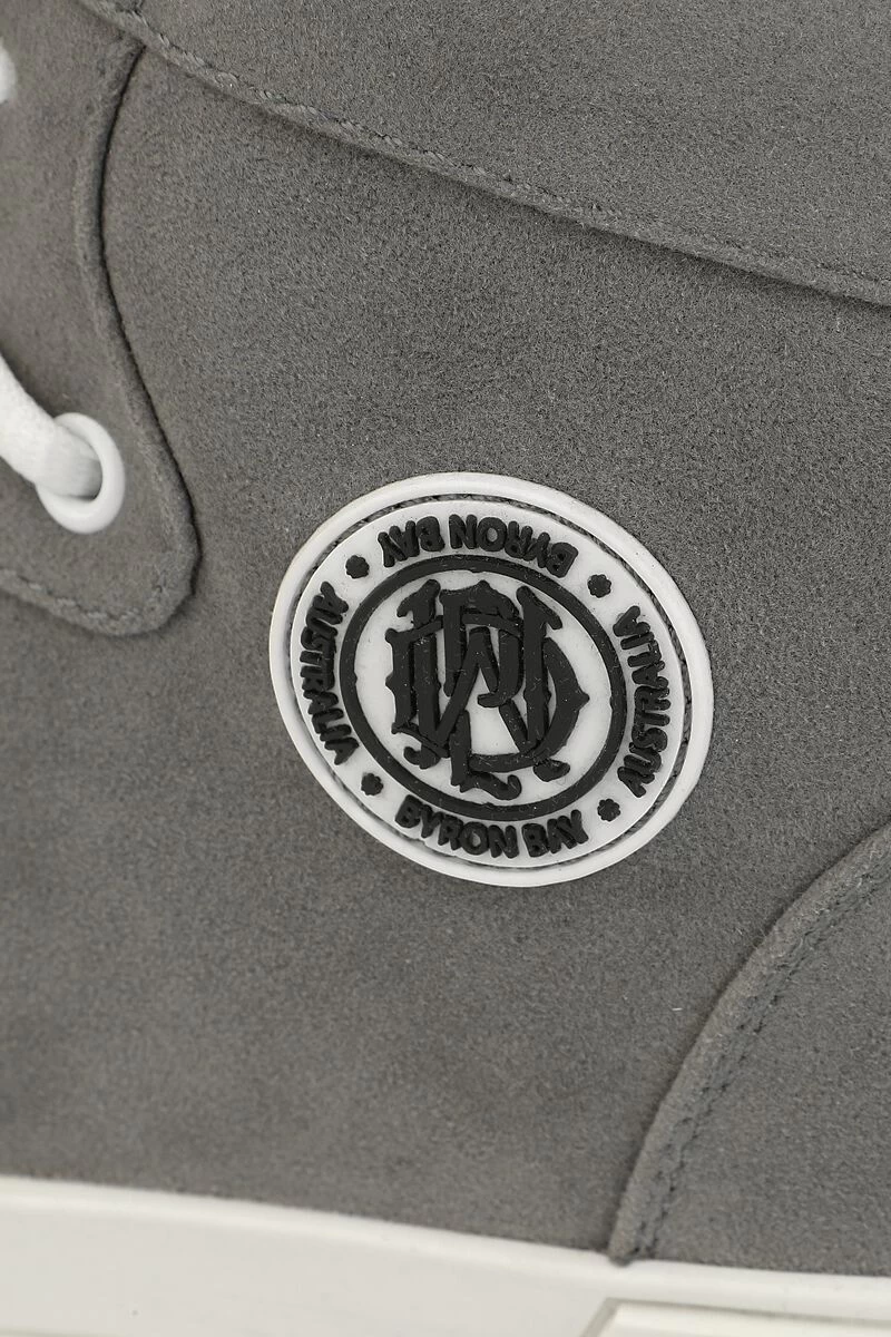 "EMP Signature Collection" Sneakers High Taupe By Parkway Drive 7 "EMP Signature Collection" Sneakers High Taupe By Parkway Drive - Image 7