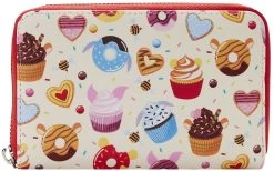 "Sweets Poohnut" Wallet Multicolour By Winnie The Pooh