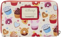 "Sweets Poohnut" Wallet Multicolour By Winnie The Pooh -Fashion Lady Clothing Shop 533342b