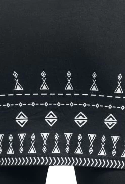 "Two-in-one Leggings And Skirt" Leggings Black By RED By EMP -Fashion Lady Clothing Shop 534457d