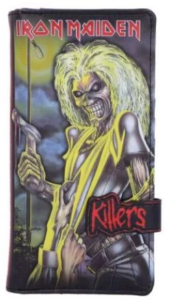"Killers" Wallet By Iron Maiden