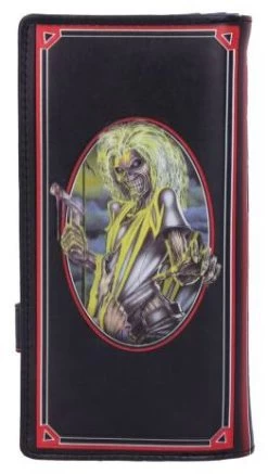 "Killers" Wallet By Iron Maiden -Fashion Lady Clothing Shop 534784b