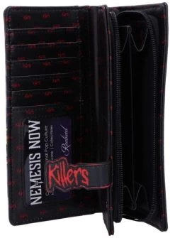 "Killers" Wallet By Iron Maiden -Fashion Lady Clothing Shop 534784d2