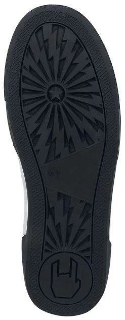 "High-cut Trainers" Sneakers High Black-white By RED By EMP 13 "High-cut Trainers" Sneakers High Black-white By RED By EMP -Fashion Lady Clothing Shop 534828a6