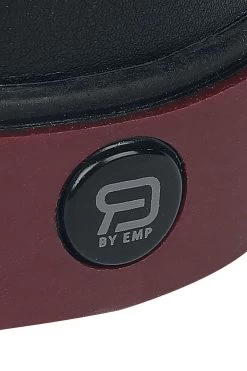 "High-cut Trainers" Sneakers High Black-red By RED By EMP -Fashion Lady Clothing Shop 534880d