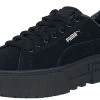 "Mayze Wns" Sneakers Black By Puma