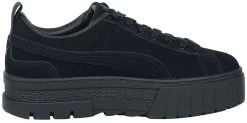"Mayze Wns" Sneakers Black By Puma -Fashion Lady Clothing Shop 535762a3