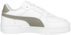 "CA Pro Classic" Sneakers White By Puma -Fashion Lady Clothing Shop 535784a3