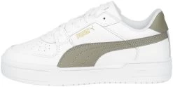 "CA Pro Classic" Sneakers White By Puma -Fashion Lady Clothing Shop 535784a4