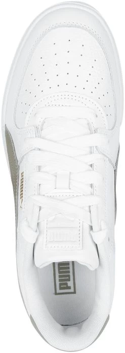 "CA Pro Classic" Sneakers White By Puma -Fashion Lady Clothing Shop 535784a5