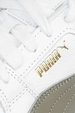 "CA Pro Classic" Sneakers White By Puma -Fashion Lady Clothing Shop 535784d