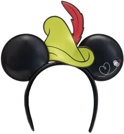 "Loungefly - Brave Little Tailor" Headband By Mickey Mouse