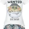 "The Mandalorian - Wanted - Grogu" Pyjama Multicolour By Star Wars