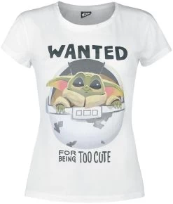 "The Mandalorian - Wanted - Grogu" Pyjama Multicolour By Star Wars -Fashion Lady Clothing Shop 536772c