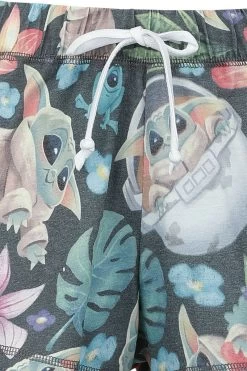 "The Mandalorian - Wanted - Grogu" Pyjama Multicolour By Star Wars -Fashion Lady Clothing Shop 536772d2