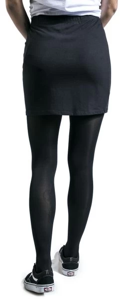 "Luna, Artemis & Diana" Short Skirt Black By Sailor Moon -Fashion Lady Clothing Shop 536803wb