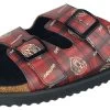 "Gryffindor" Sandal Multicolour By Harry Potter