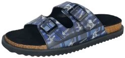 "Ravenclaw" Sandal Multicolour By Harry Potter