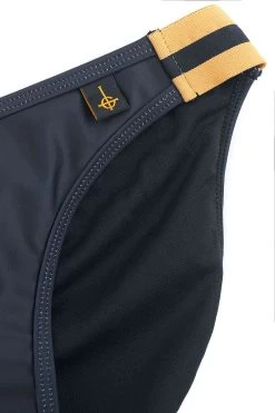 "EMP Signature Collection" Bikini Set Black-orange By Ghost -Fashion Lady Clothing Shop 536990d