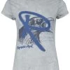 "Ravenclaw" T-Shirt Grey By Harry Potter