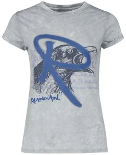 "Ravenclaw" T-Shirt Grey By Harry Potter