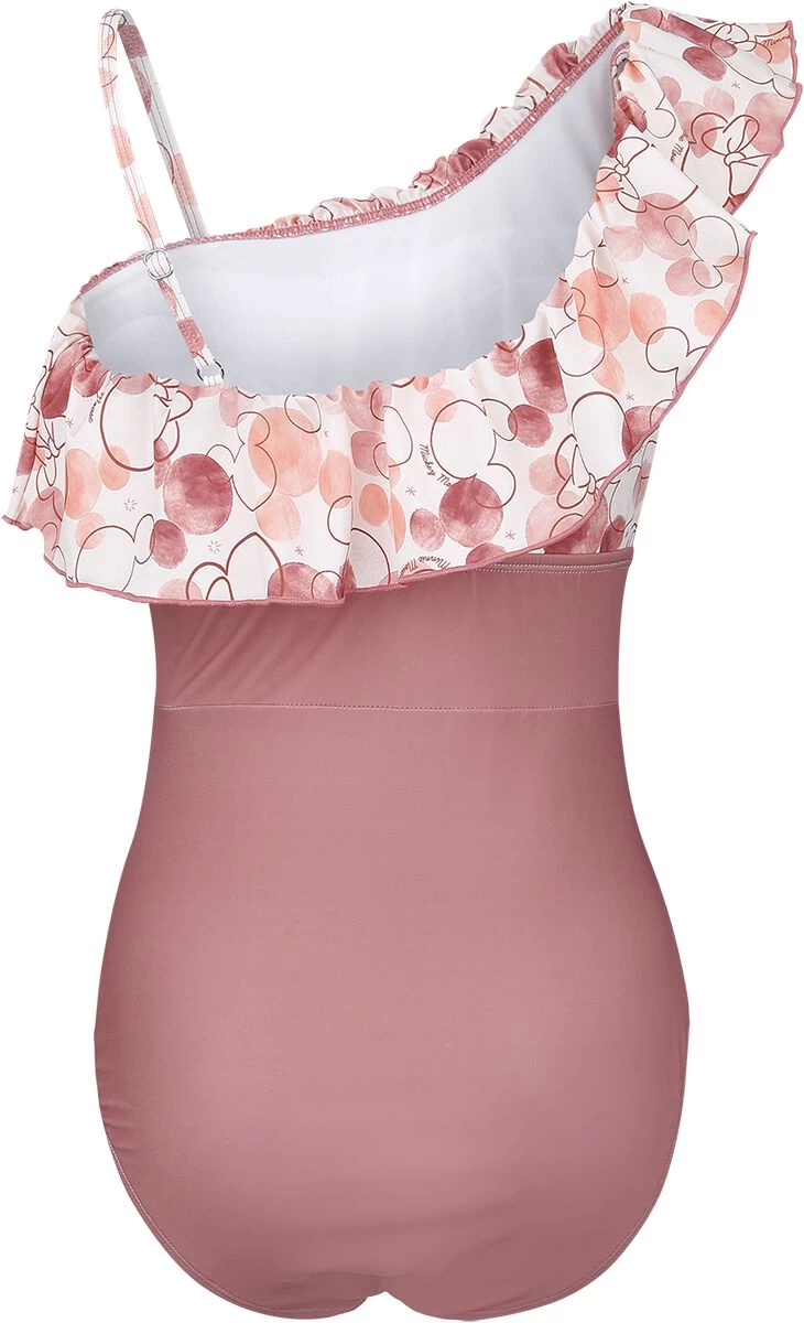 "Minnie" Swimsuit Multicolour By Mickey Mouse 2 "Minnie" Swimsuit Multicolour By Mickey Mouse - Image 2