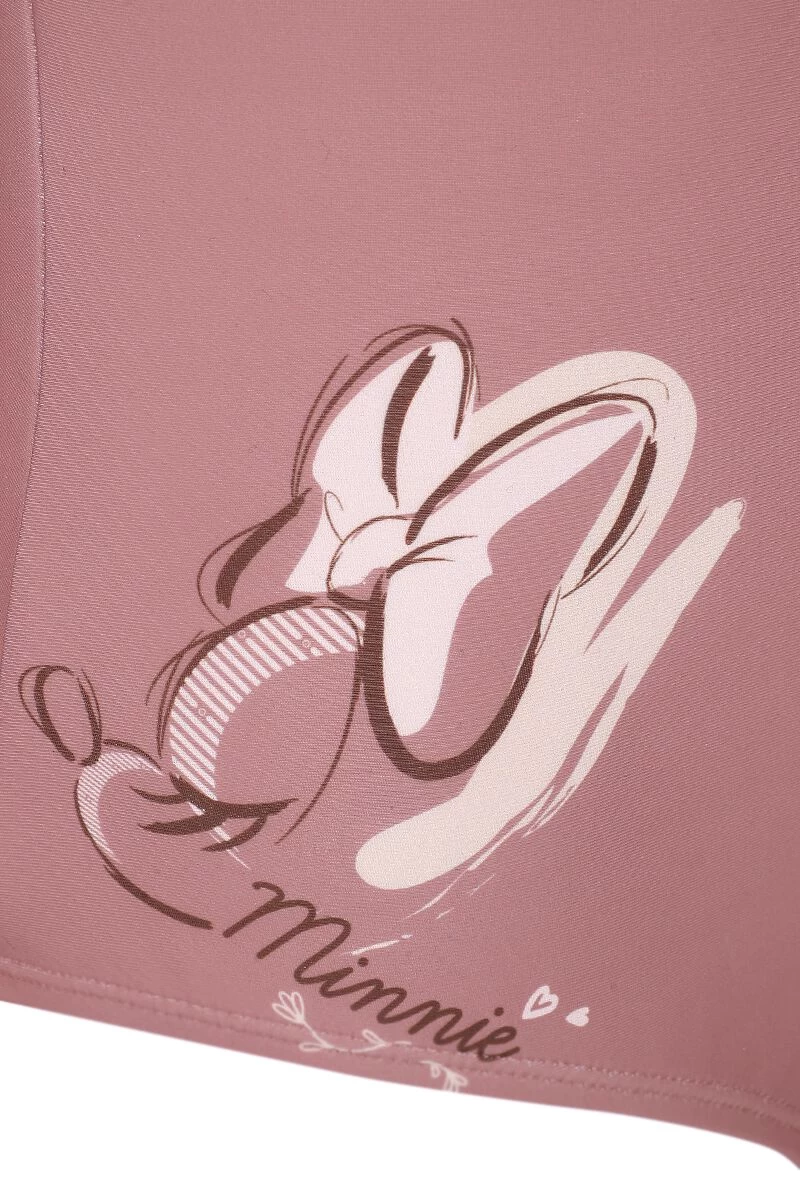 "Minnie" Swimsuit Multicolour By Mickey Mouse 4 "Minnie" Swimsuit Multicolour By Mickey Mouse - Image 4