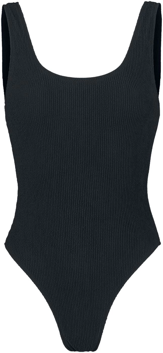 "American Classics - Swimming Suit" Swimsuit Black By Champion 1 "American Classics - Swimming Suit" Swimsuit Black By Champion