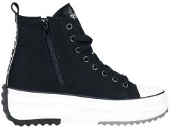 "AQUA POCKET" Sneakers High Black By Replay Footwear 9 "AQUA POCKET" Sneakers High Black By Replay Footwear -Fashion Lady Clothing Shop 537474a3