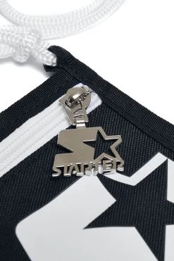 "Starter Neck Pouch" Wallet Black By Starter -Fashion Lady Clothing Shop 537616d