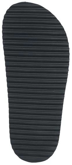 "Beetle" Sandal Black-white By Beetlejuice -Fashion Lady Clothing Shop 538738a6