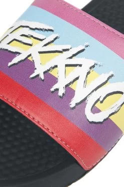 "EMP Signature Collection" Sandal Multicolour By Electric Callboy -Fashion Lady Clothing Shop 538910d