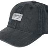 "Kenitra Hat" Cap Black By Chillouts