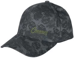 "Kilauea Hat" Cap Grey By Chillouts