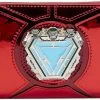 "Loungefly - Iron Man (15th Anniversary)" Wallet Multicolour By Iron Man