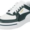 "CA Pro Classic" Sneakers White-green By Puma