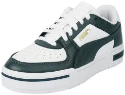 "CA Pro Classic" Sneakers White-green By Puma