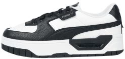 "Cali Dream Lth Women’s" Sneakers Black-white By Puma -Fashion Lady Clothing Shop 539637a4