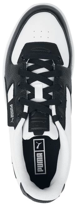 "Cali Dream Lth Women’s" Sneakers Black-white By Puma -Fashion Lady Clothing Shop 539637a5