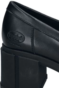 "Slipper" Low Shoes Black By Dockers By Gerli -Fashion Lady Clothing Shop 540734d