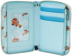 "Finding Nemo Loungefly - Nemo And Friends" Wallet Multicolour 7 "Finding Nemo Loungefly - Nemo And Friends" Wallet Multicolour -Fashion Lady Clothing Shop 541368d