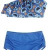 "Cookie Universe" Bikini Set Blue By Sesame Street
